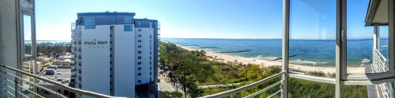 Apartamenty Porta Mare Dziwnówek Exterior foto