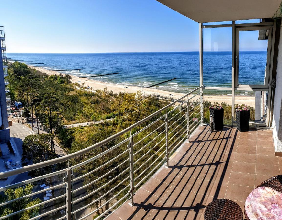 Apartamenty Porta Mare Dziwnówek Exterior foto